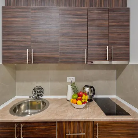 Апартаменты Avala 26, Kompleks Titova