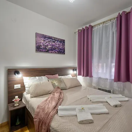 Avala 26, Kompleks Titova *