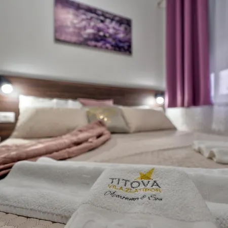 Avala 26, Kompleks Titova * Zlatibor