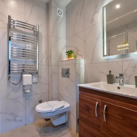 Lägenhet Avala 26, Kompleks Titova Zlatibor