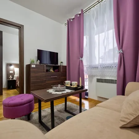 Апартаменты Avala 26, Kompleks Titova *