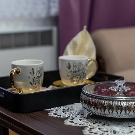 Avala 26, Kompleks Titova Апартаменты Златибор