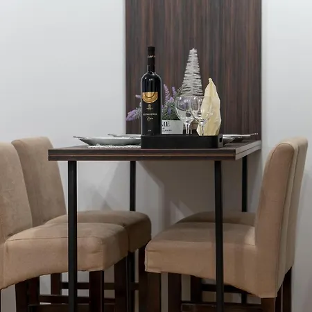 Apartament Avala 26, Kompleks Titova *