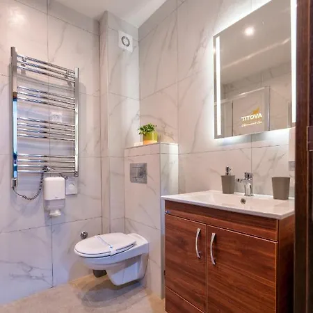 Avala 26, Kompleks Titova Апартаменты Златибор