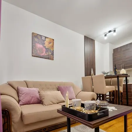 Апартаменты Avala 26, Kompleks Titova *