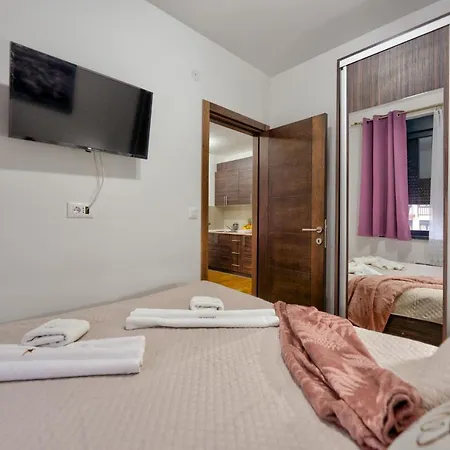 Lägenhet Avala 26, Kompleks Titova *