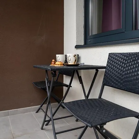 Avala 26, Kompleks Titova Apartament *