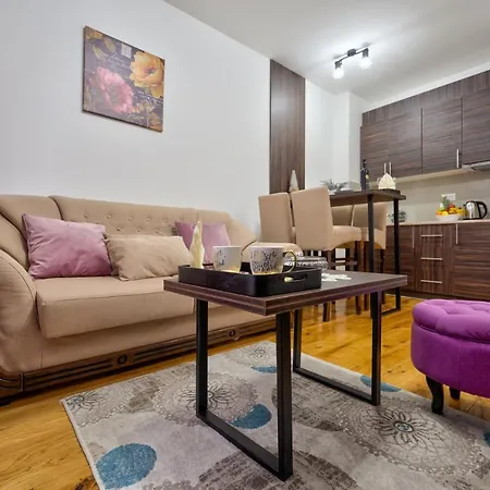 Avala 26, Kompleks Titova Lägenhet Zlatibor