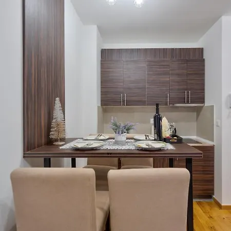 Apartament Avala 26, Kompleks Titova Zlatibor