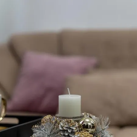 Avala 26, Kompleks Titova Apartament Zlatibor