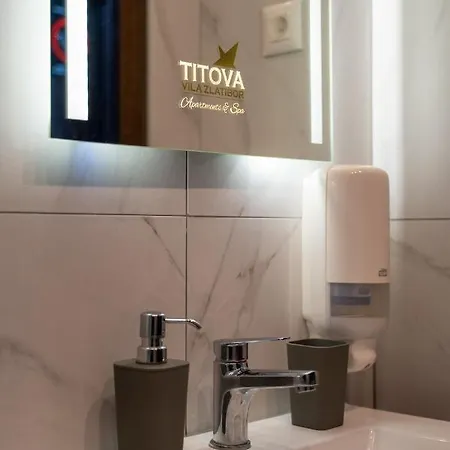 Апартаменты Avala 26, Kompleks Titova *