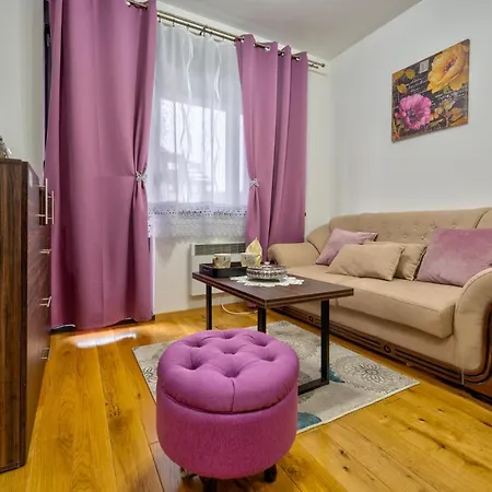 Avala 26, Kompleks Titova Апартаменты *