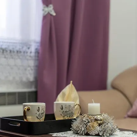 Avala 26, Kompleks Titova Апартаменты *