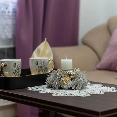 Avala 26, Kompleks Titova Апартаменты *