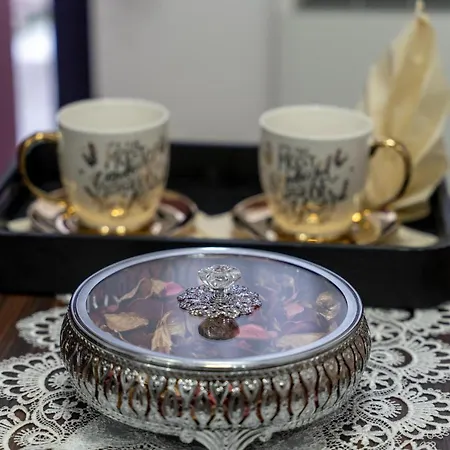 Avala 26, Kompleks Titova Апартаменты