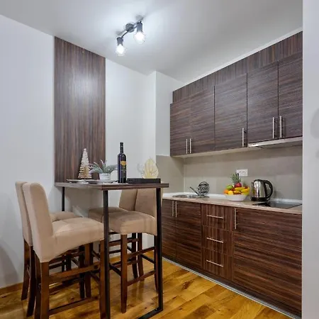 Апартаменты Avala 26, Kompleks Titova *