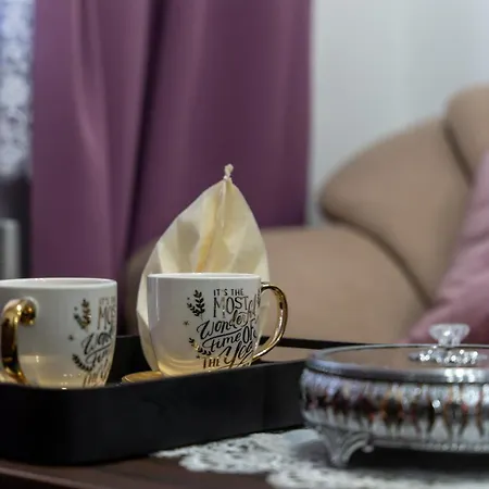 Lägenhet Avala 26, Kompleks Titova