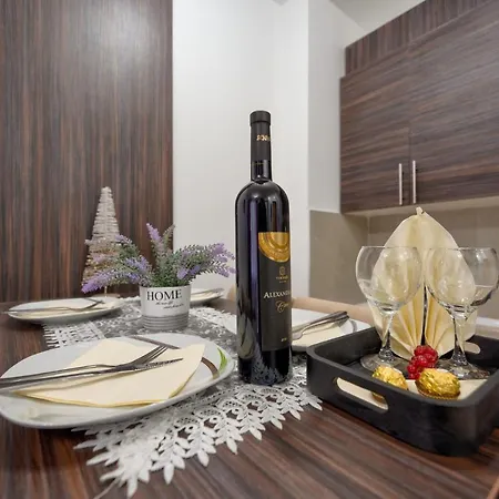 Апартаменты Avala 26, Kompleks Titova