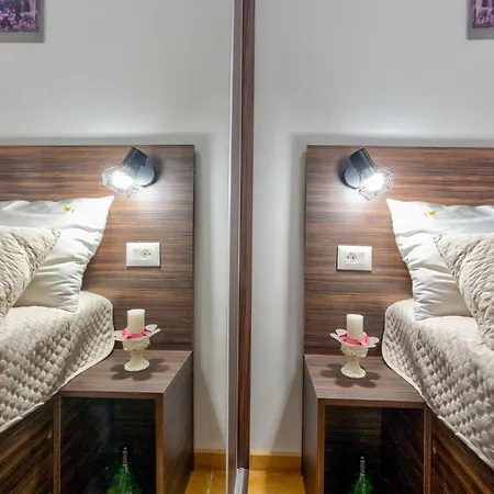 Avala 26, Kompleks Titova Златибор