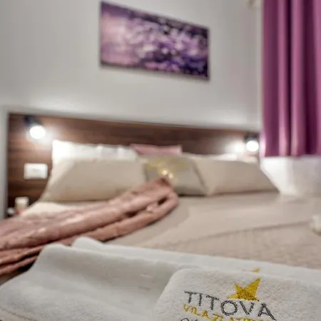 Avala 26, Kompleks Titova Lägenhet *