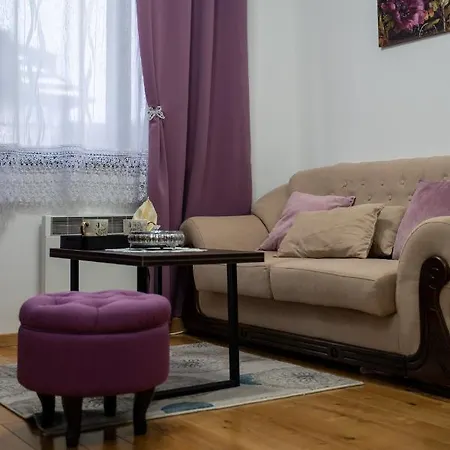 Lägenhet Avala 26, Kompleks Titova *