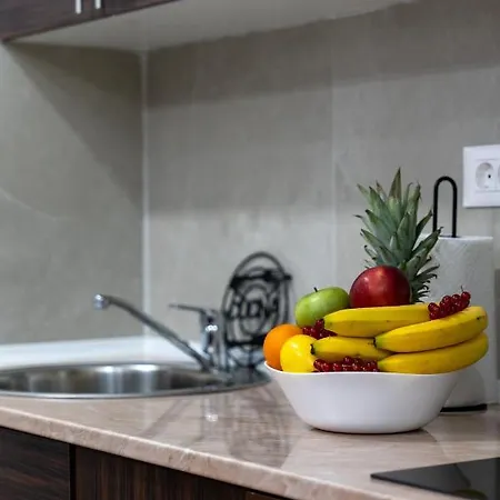 Avala 26, Kompleks Titova Златибор