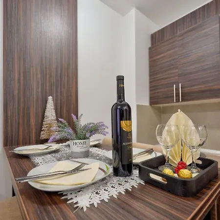 Апартаменты Avala 26, Kompleks Titova Златибор