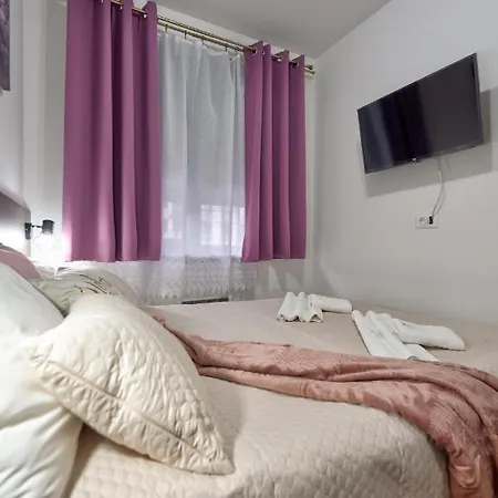 Апартаменты Avala 26, Kompleks Titova *