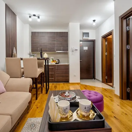 Апартаменты Avala 26, Kompleks Titova