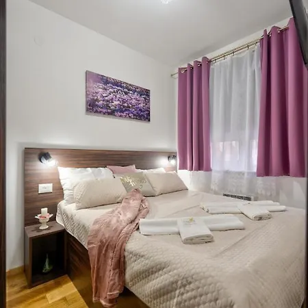 Apartament Avala 26, Kompleks Titova *