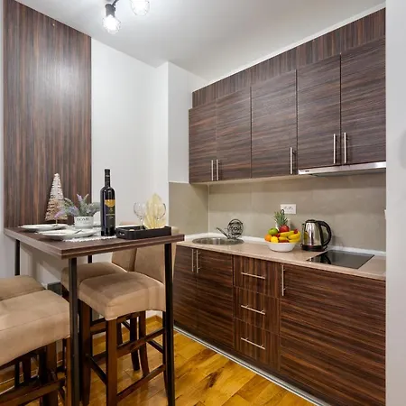 Апартаменты Avala 26, Kompleks Titova Златибор