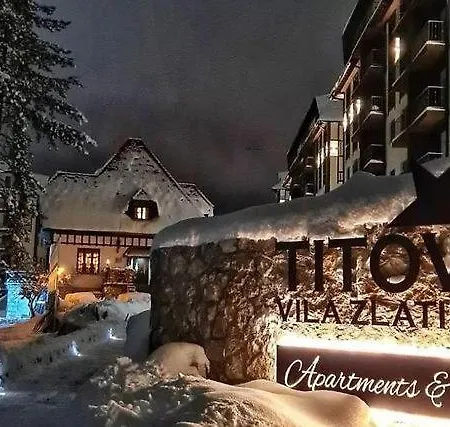 Lägenhet Avala 26, Kompleks Titova *