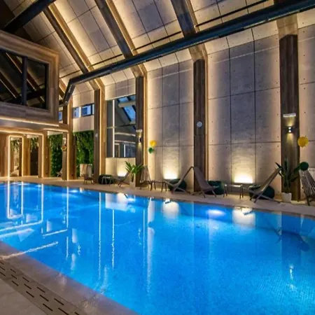 Апартаменты Avala 26, Kompleks Titova Златибор