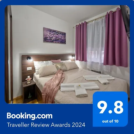 Avala 26, Kompleks Titova Zlatibor