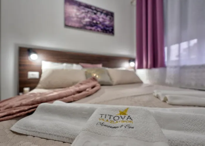 Avala 26, Kompleks Titova * זלאטיבור