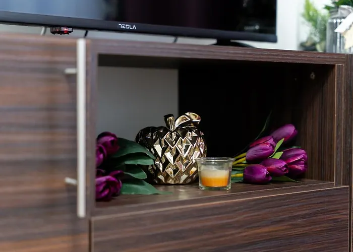 Avala 26, Kompleks Titova Apartman Zlatibor