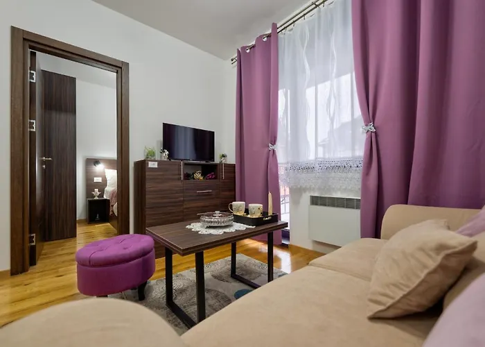 Apartman Avala 26, Kompleks Titova *