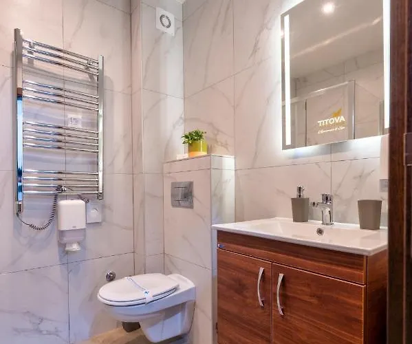 Avala 26, Kompleks Titova Apartman Zlatibor