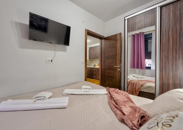 Apartman Avala 26, Kompleks Titova *