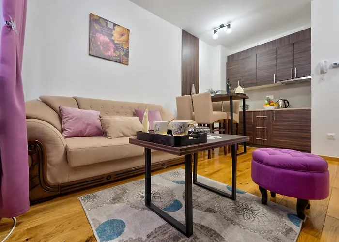 Avala 26, Kompleks Titova Apartman Zlatibor