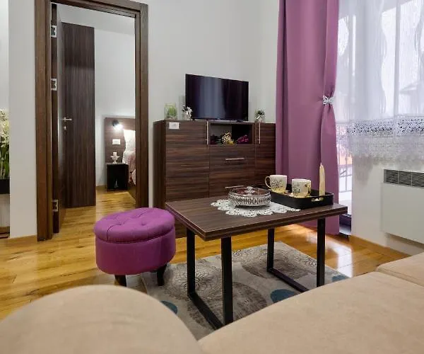 דירה Avala 26, Kompleks Titova