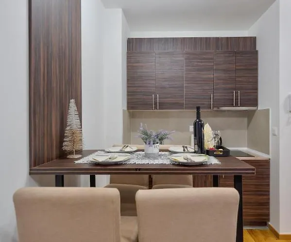 דירה Avala 26, Kompleks Titova זלאטיבור