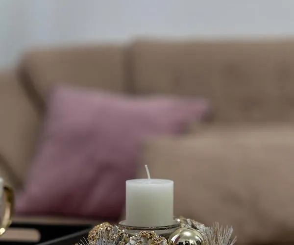 Avala 26, Kompleks Titova Apartman Zlatibor