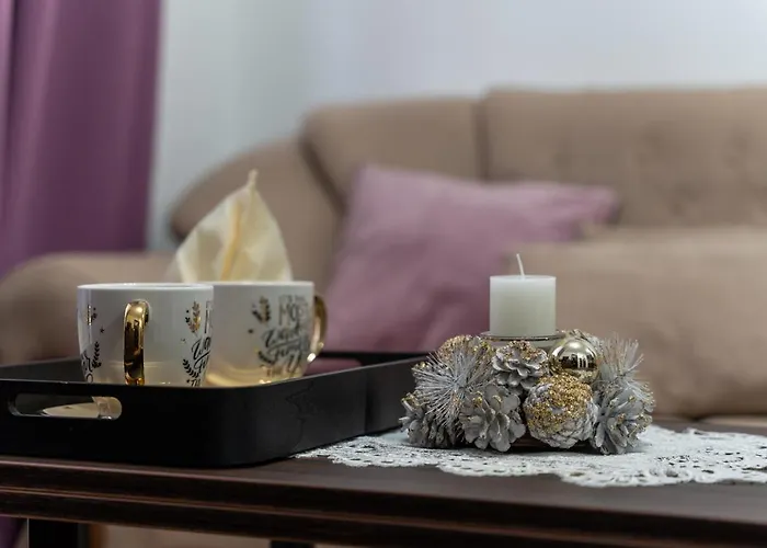 Avala 26, Kompleks Titova * 즐라티보