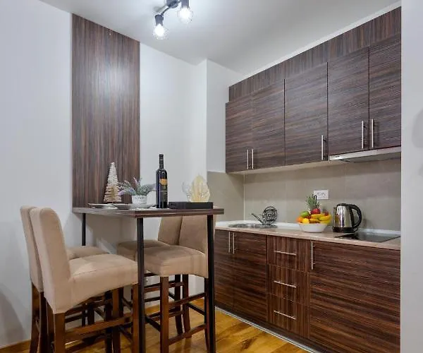 Apartman Avala 26, Kompleks Titova *