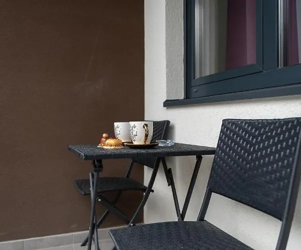 Avala 26, Kompleks Titova דירה זלאטיבור