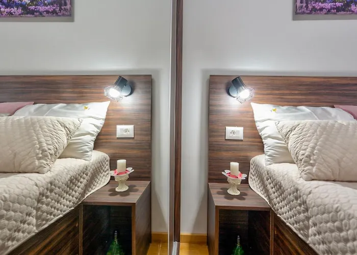 Avala 26, Kompleks Titova זלאטיבור