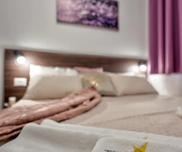 Avala 26, Kompleks Titova Apartman *