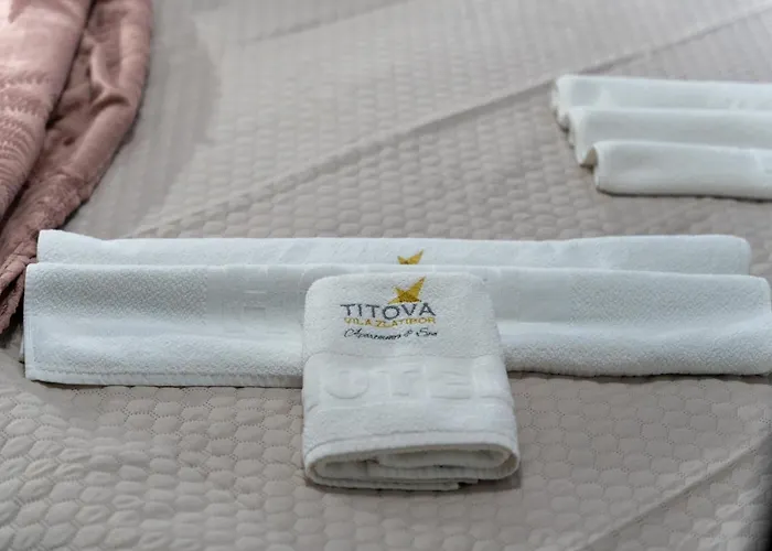 아파트 Avala 26, Kompleks Titova *