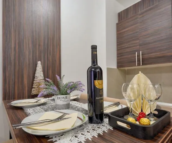 Apartman Avala 26, Kompleks Titova Zlatibor